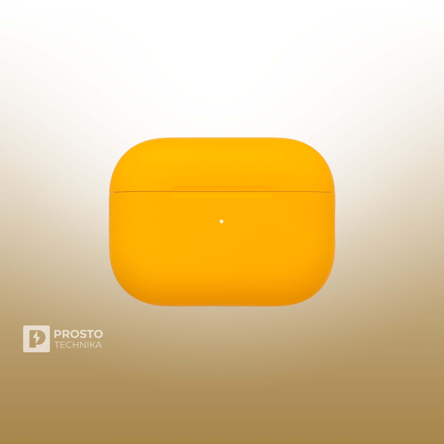 Наушники Apple AirPods Pro 2 / Желтый